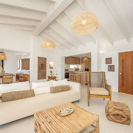 Right On The Coast In Cap Den Font, Menorca *