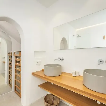 Right On The Coast In Cap Den Font, Menorca Villa *