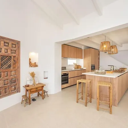 Right On The Coast In Cap Den Font, Menorca Villa
