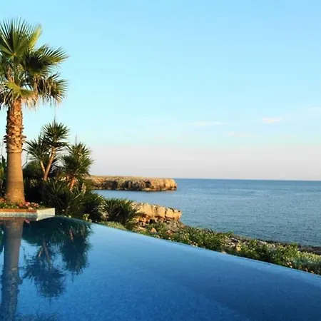 Right On The Coast In Cap Den Font, Menorca * Cap d'en Font