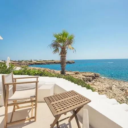 Villa Right On The Coast In Cap Den Font, Menorca