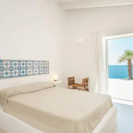 Right On The Coast In Cap Den Font, Menorca *