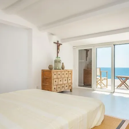 Right On The Coast In Cap Den Font, Menorca Villa *