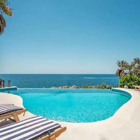 Villa Right On The Coast In Cap Den Font, Menorca Cap d'en Font