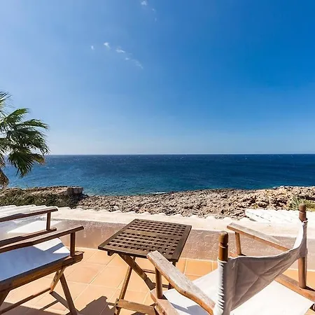Right On The Coast In Cap Den Font, Menorca Cap d'en Font