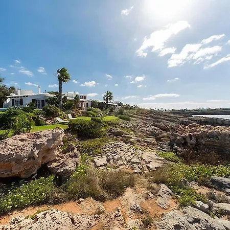 Right On The Coast In Cap Den Font, Menorca Cap d'en Font