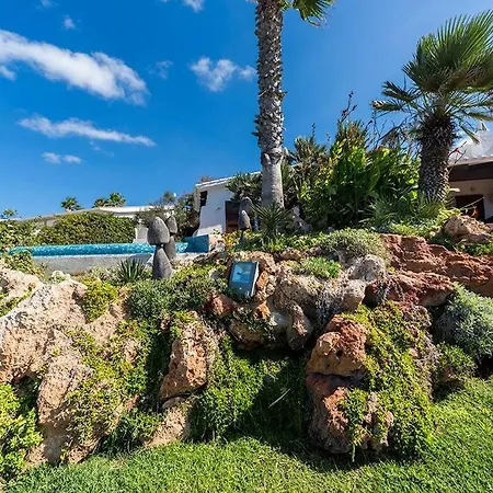 Right On The Coast In Cap Den Font, Menorca Villa *